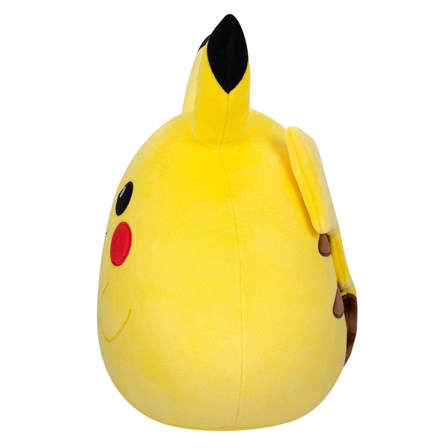 Pokémon Squishmallows Pikachu Plush - 10-Inch, Medium, Ultra-Soft, Collectible 4