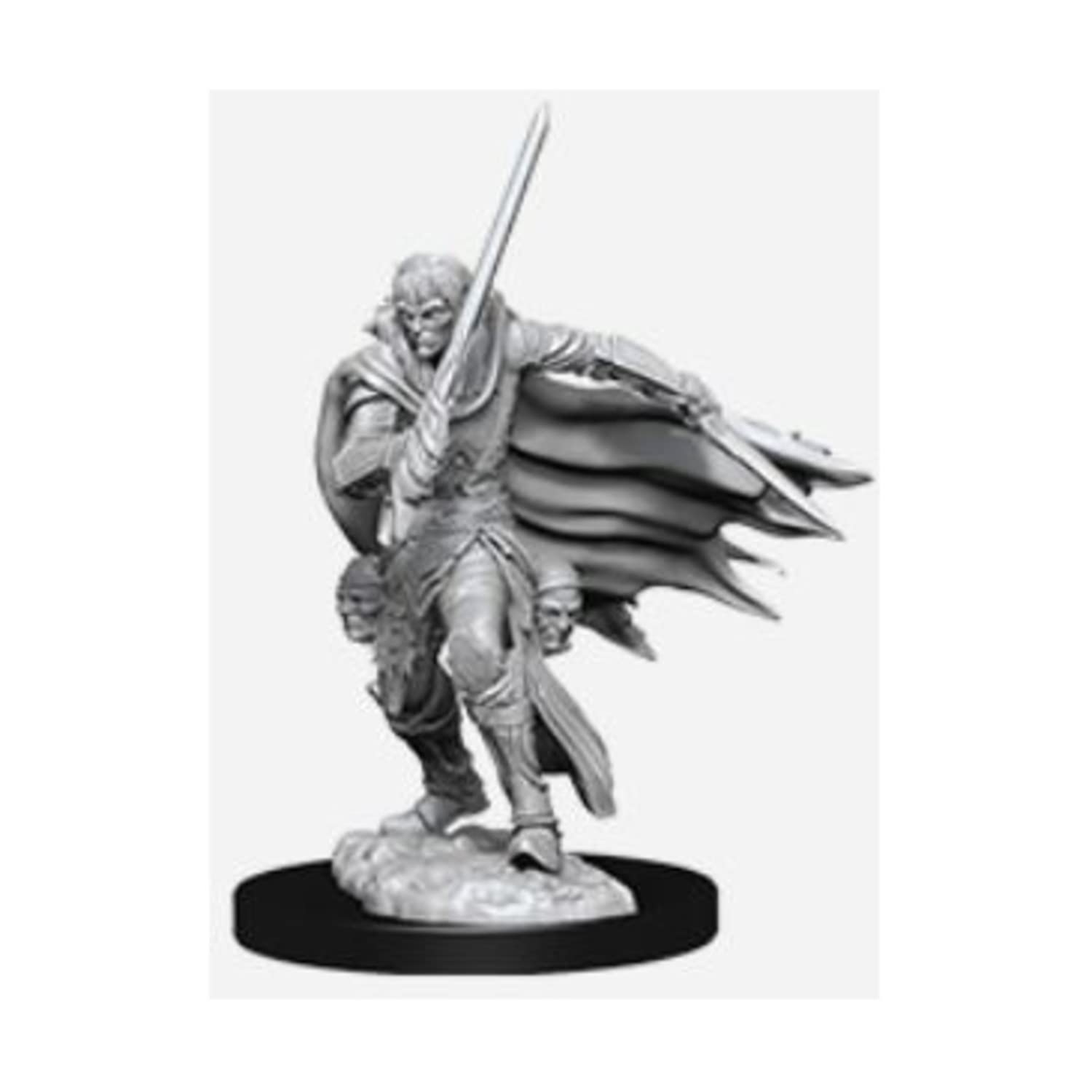 WizKids Pathfinder Battles Miniature Figure - Elf | Plastic | Unisex Adults | WK73854