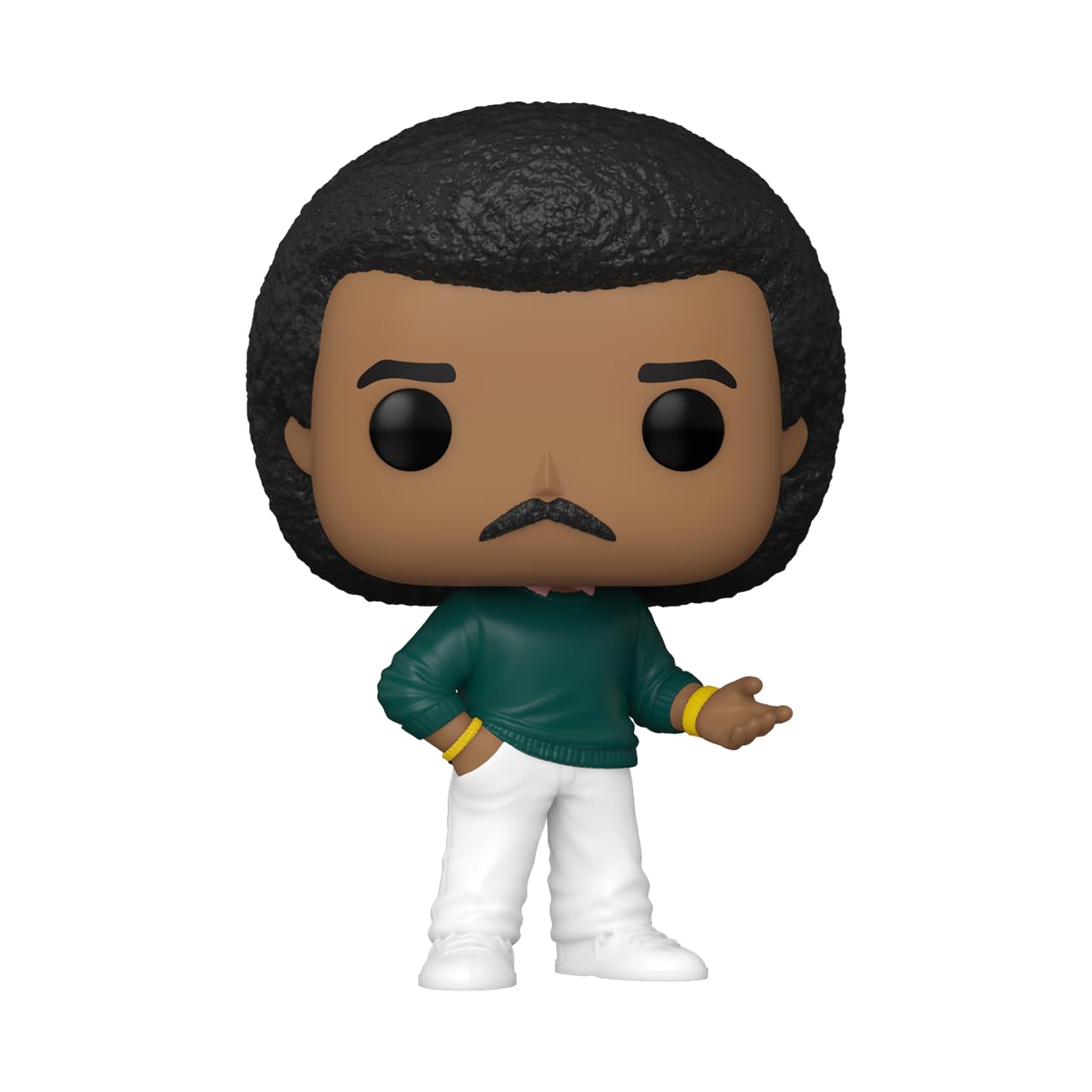 Funko Pop! Rocks: Lionel Richie Vinyl Figure - Collectible Music Icon 9