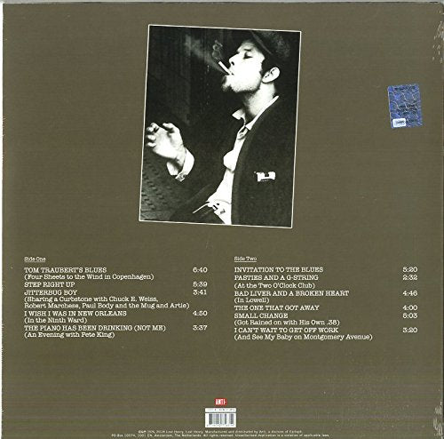 Tom Waits - Small Change [Limited Edition Vinyl] 2