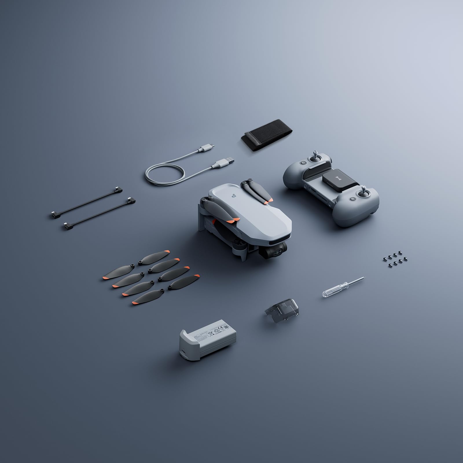 Potensic ATOM 2 Drone with Camera - 4K HDR Video, 8K Photo, Under 249g 9