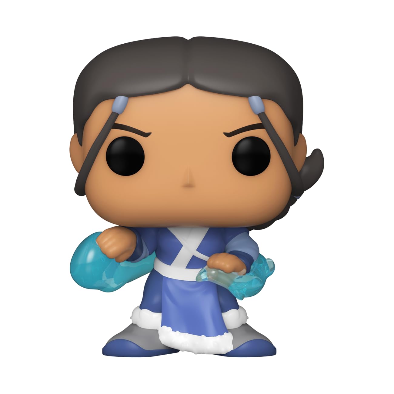 Funko Bitty POP! Avatar: The Last Airbender Mystery Mini Figure 4 Pack | 0.9 Inch Collectable | Stackable Shelf Included 5
