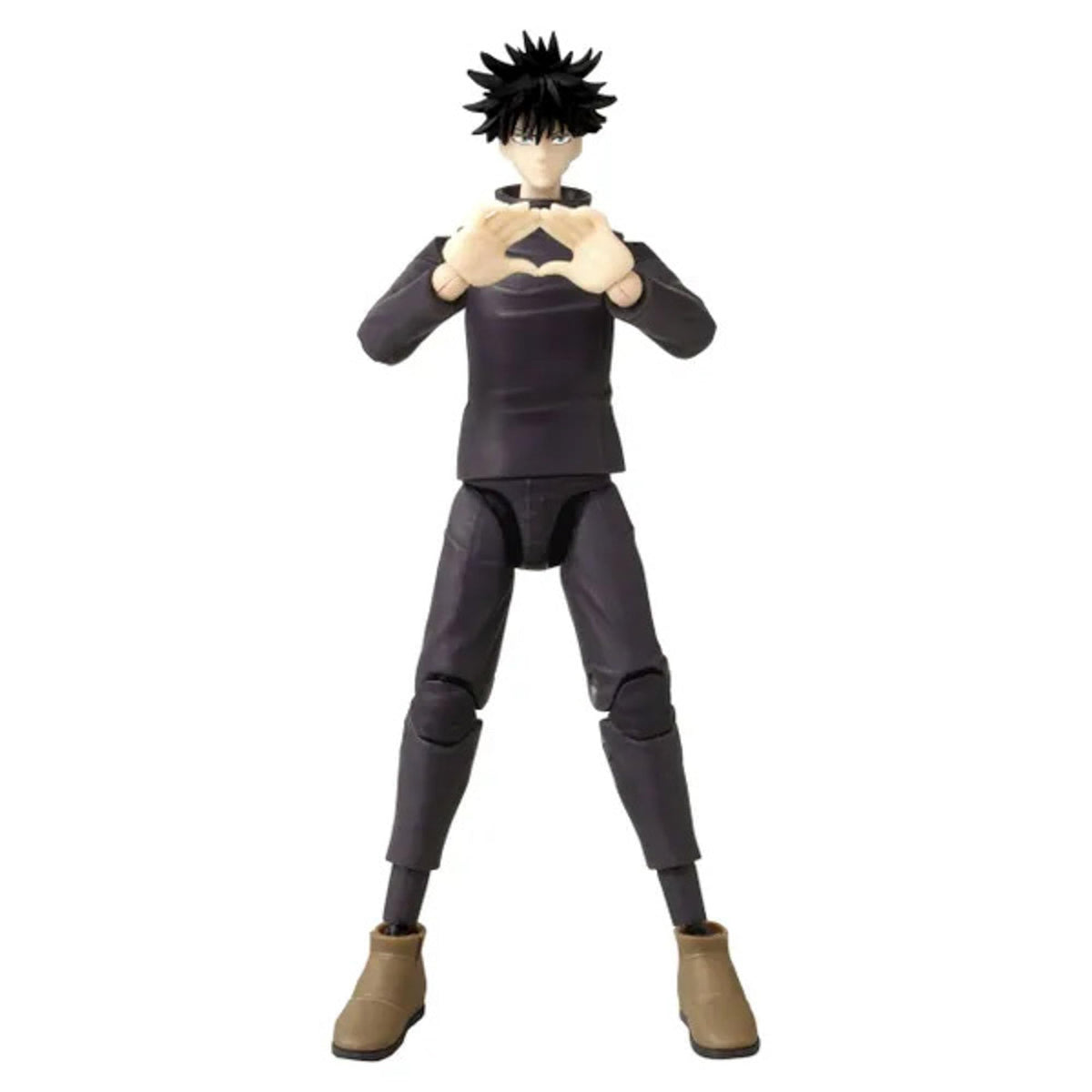 Anime Heroes Jujutsu Kaisen Megumi Fushiguro Action Figure - 17cm