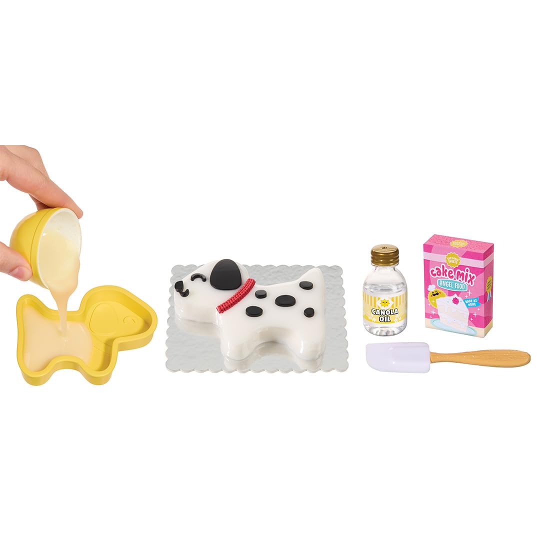 MGA's Miniverse Make It Mini From Scratch Series 3 - DIY Mini Food Collectibles | Ages 8+ 4