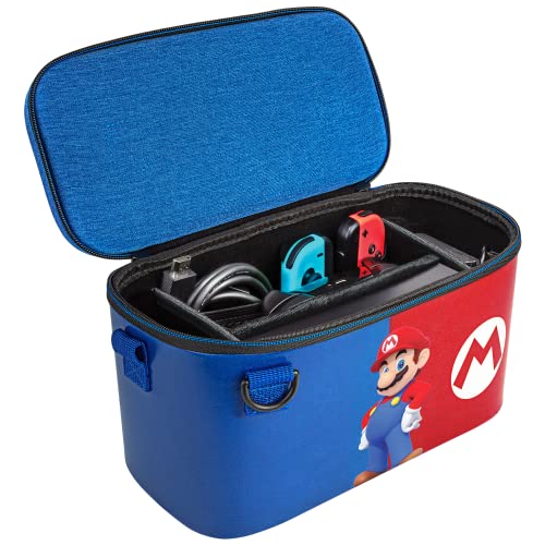 Mario - Nintendo Switch Pull-N-Go Travel Case by PDP 29