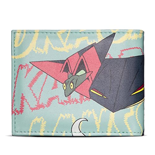 Pokémon Dragapult #887 All-Over Print Bi-Fold Wallet (MW737555POK)