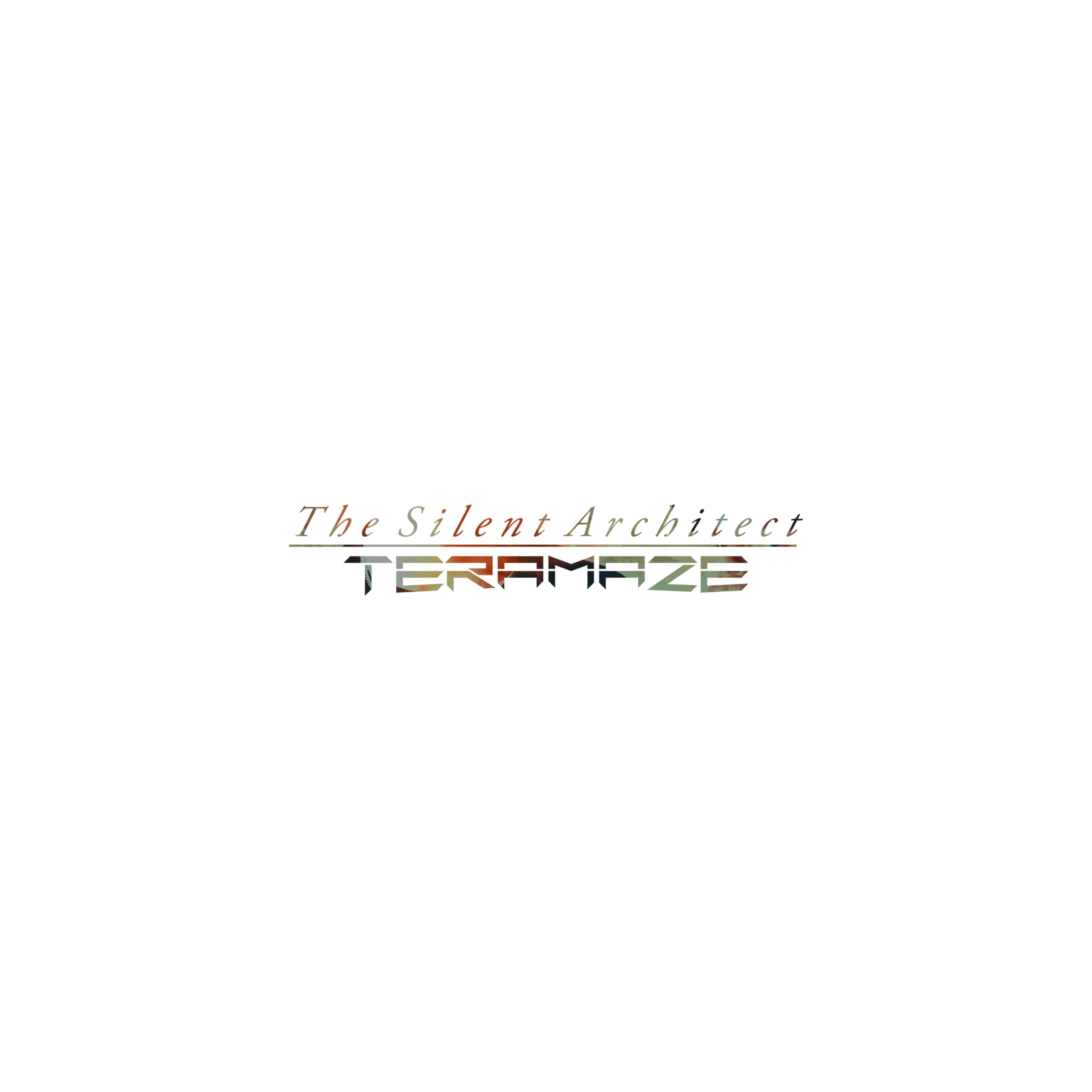 TERAMAZE - THE SILENT ARCHITECT [CD] 1