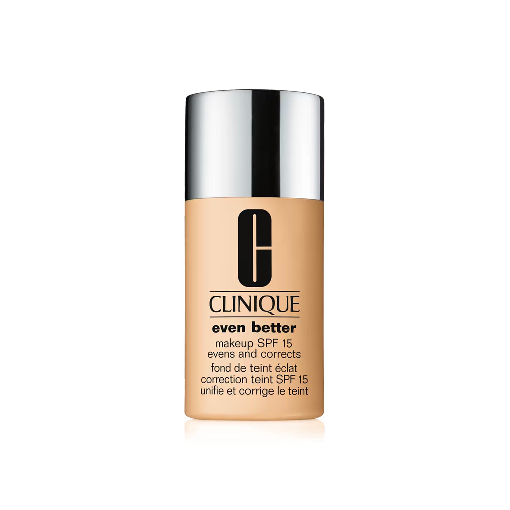 Clinique Even Better Foundation - 24-Hour Moderate Coverage, Natural Matte Finish | 30 ml 1