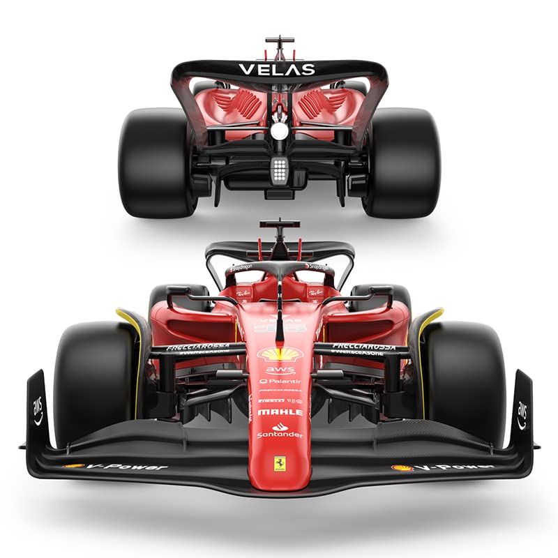 Ferrari F1-75 RC Car (1:12 Scale) - 2022 Formula 1 Remote Control Vehicle 3
