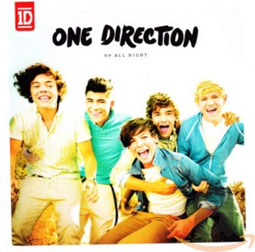 One Direction - Up All Night Audio CD