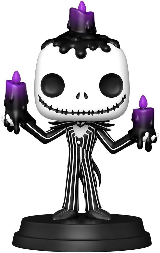 Funko Pop! The Nightmare Before Christmas - Jack Skellington Vinyl Figure (79913)