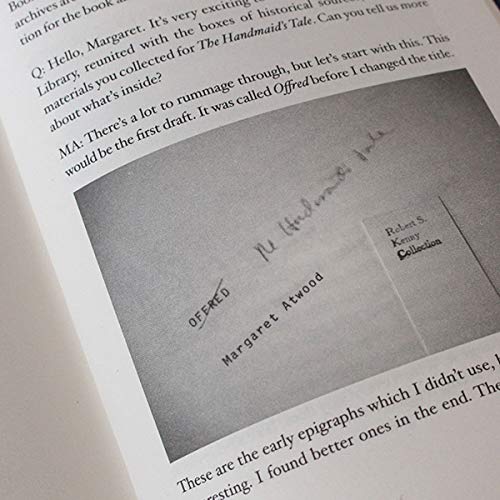 Vintage Margaret Atwood - The Testaments: Booker Prize Sequel to The Handmaid's Tale [Paperback] 7