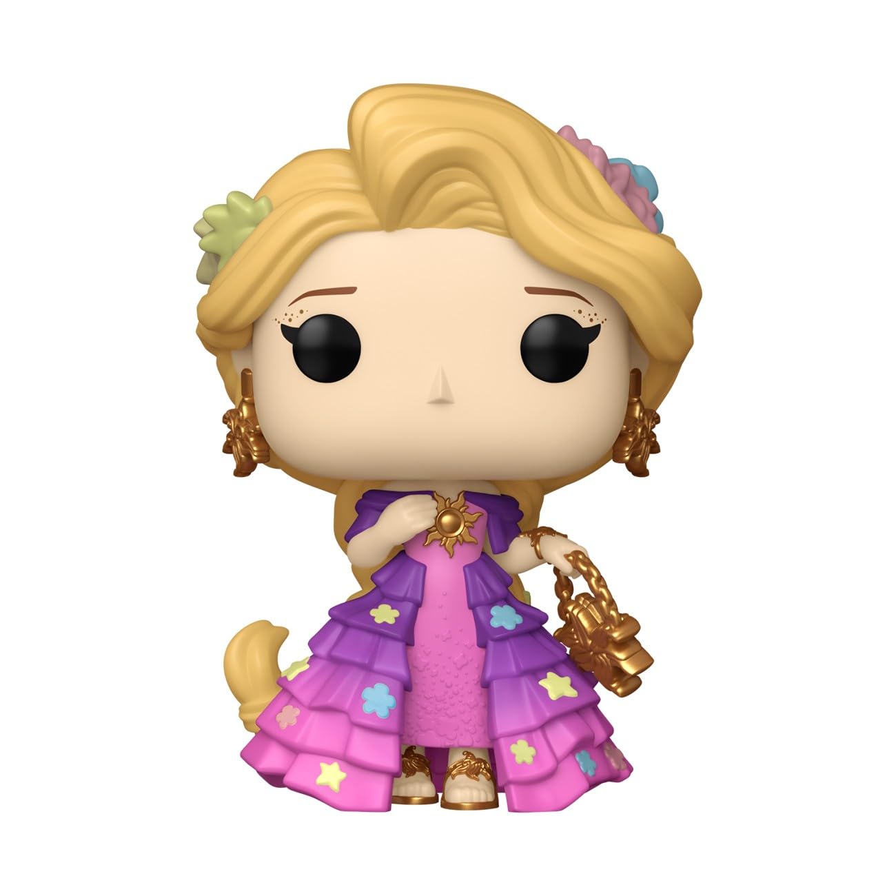 Funko Pop! Disney Princess Grand Entrances - Rapunzel Vinyl Figure | 3.75 Inches Tall | Multicolor 2