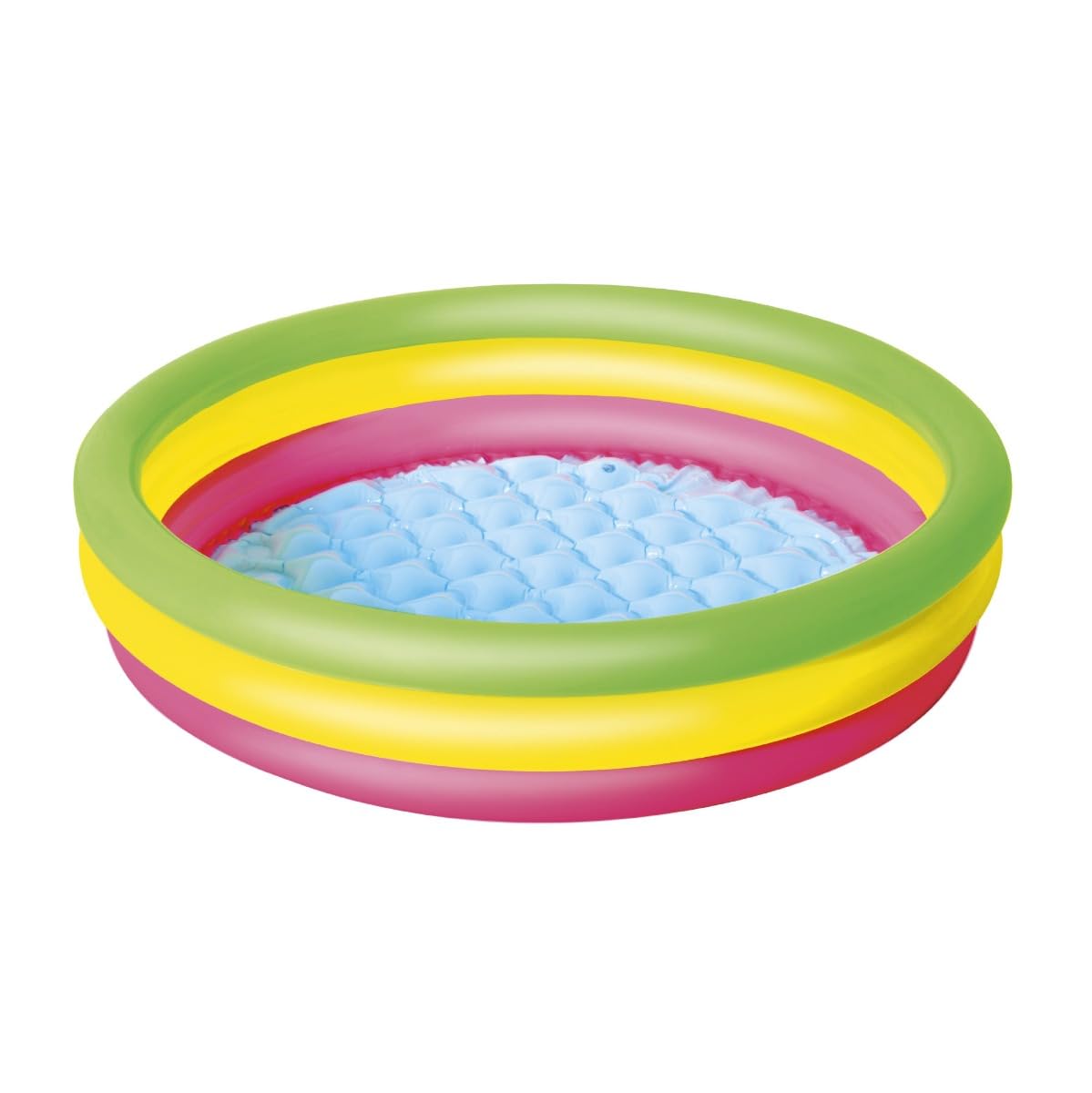 Bestway Summer Set Inflatable Paddling Pool - 40 Inch Diameter, 62L Capacity | Ages Toddler/Kid