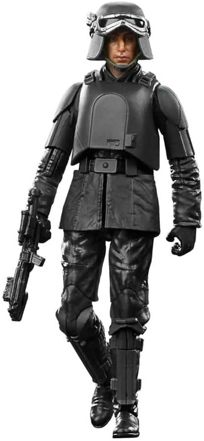 Star Wars The Black Series Imperial Officer (Ferrix) - 6-Inch Action Figure for Ages 4+