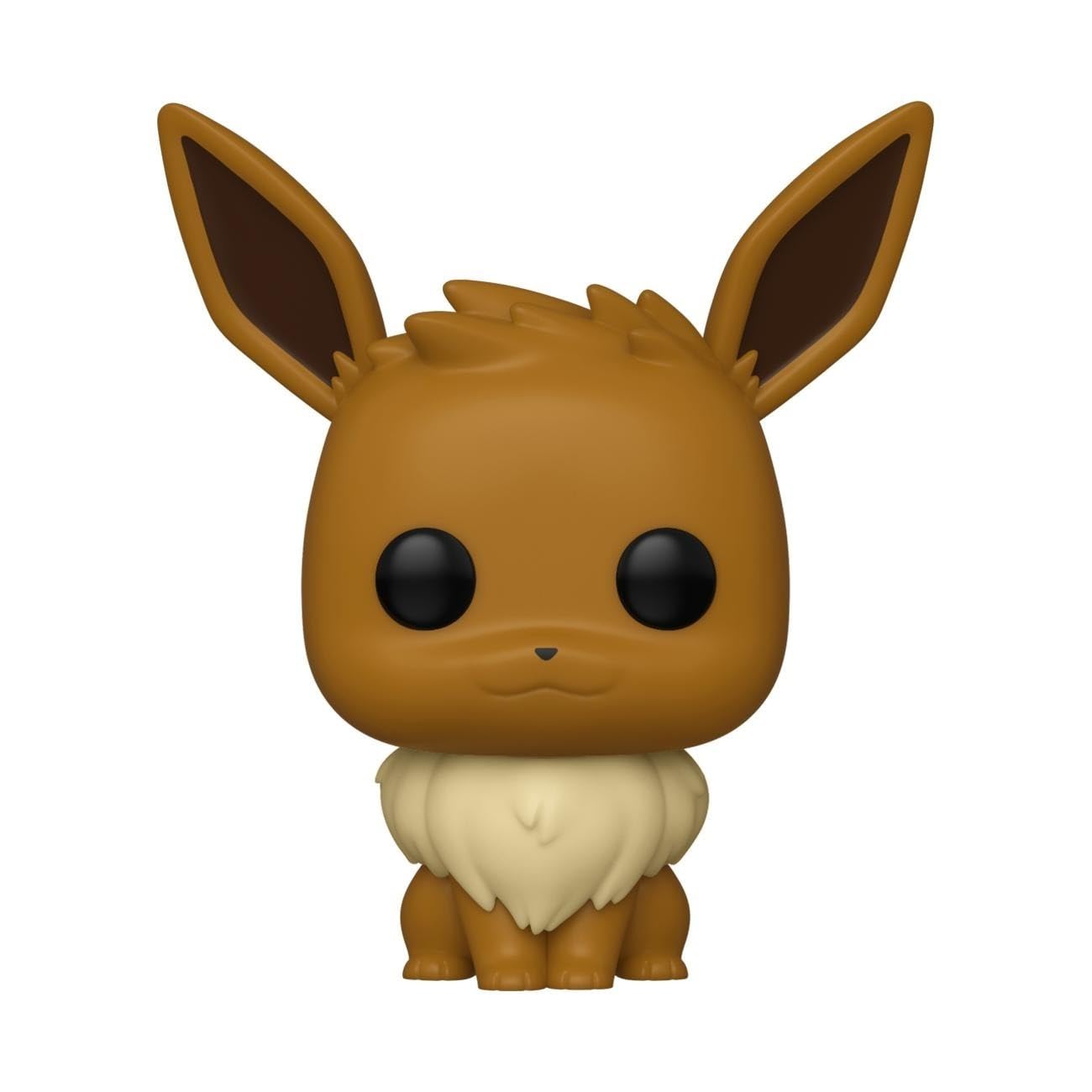 Funko Pop! Games: Pokemon - Eevee Vinyl Figure (64637) 2