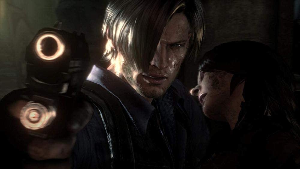 Resident Evil 6 - PS4 HD Remastered Edition 3