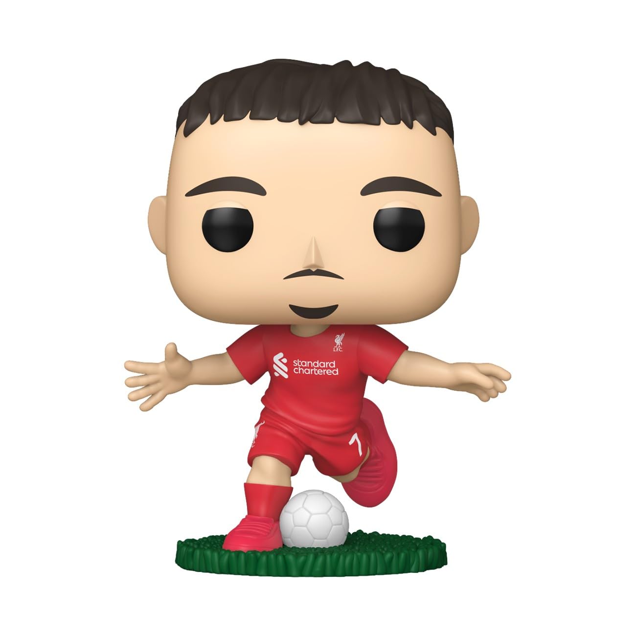 Funko POP! Football: Liverpool - Florian Wirtz Vinyl Figure | Approx. 3.75 inches | Ages 3+ 2