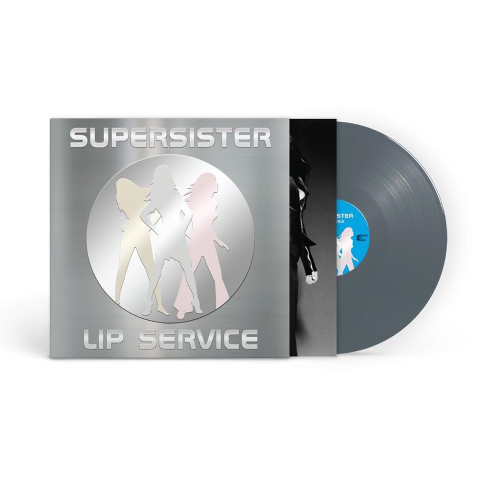 Supersister - Lip Service [Vinyl] 1