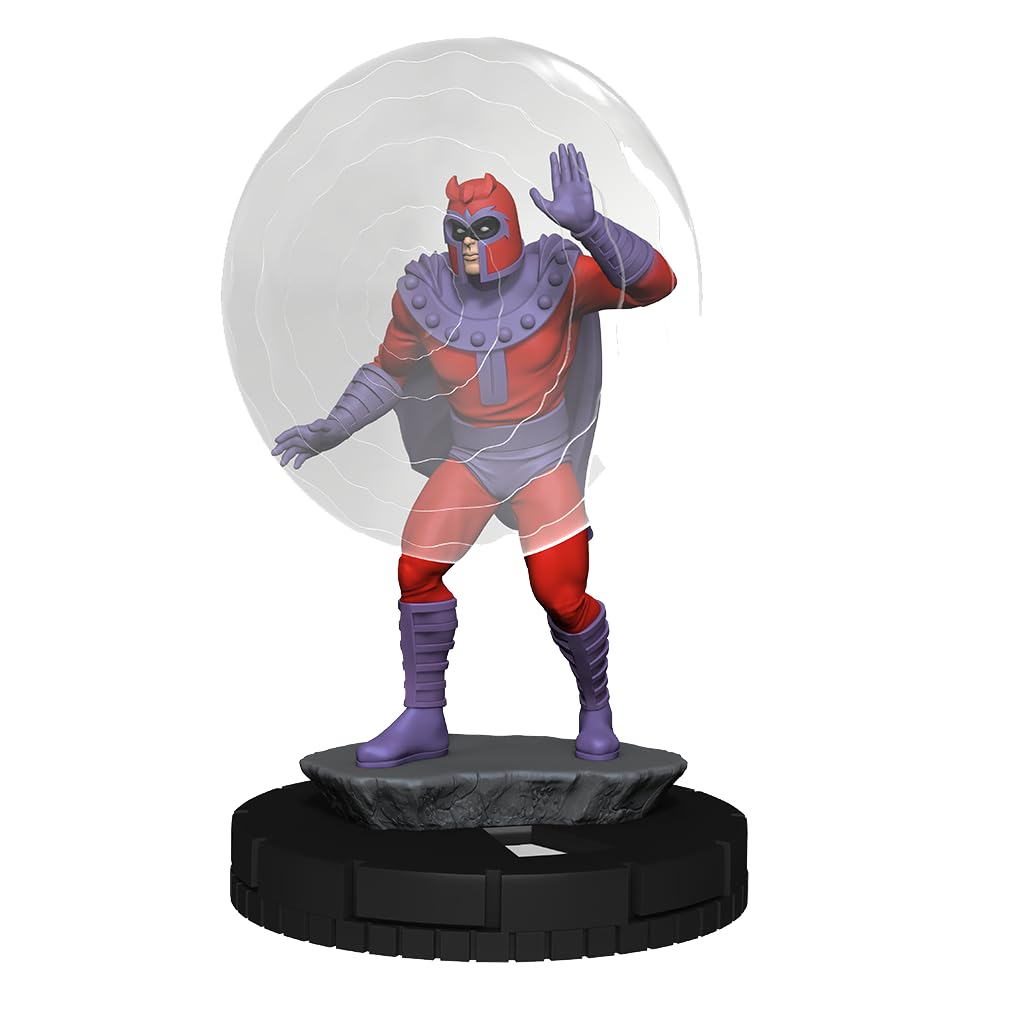 WizKids Marvel HeroClix Iconix: First Appearance X-Men Set | 6 Figures Included 6