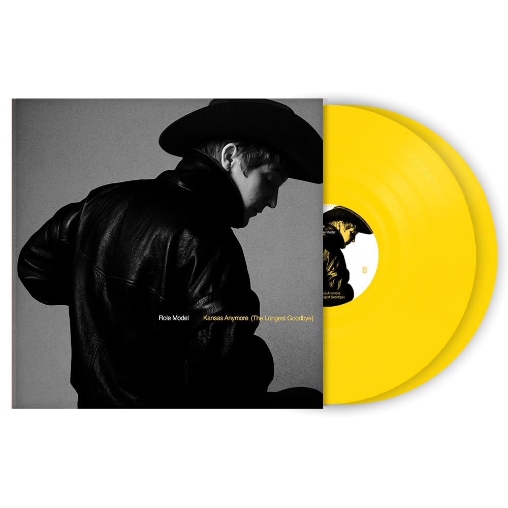 Kansas Anymore (The Longest Goodbye) (Yellow 2LP) 1