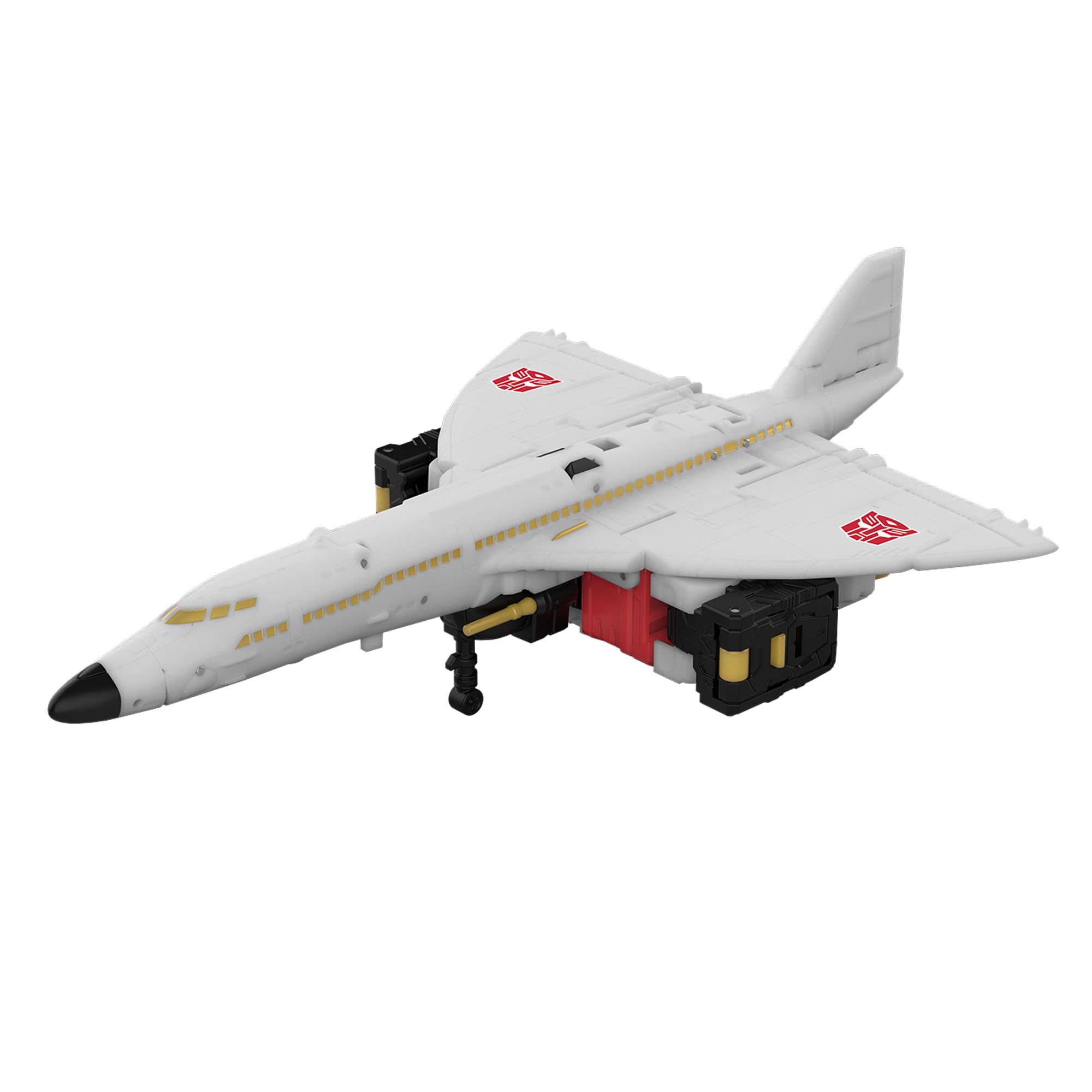 Transformers Age of the Primes Commander Class Aerialbot Silverbolt Action Figure | 17.5 cm | Ages 8+ 5