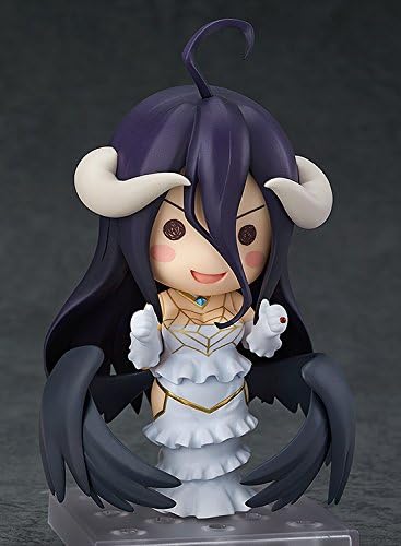 Good Smile Company Nendoroid Overlord - Albedo Figurine (Nendoroid #1234)