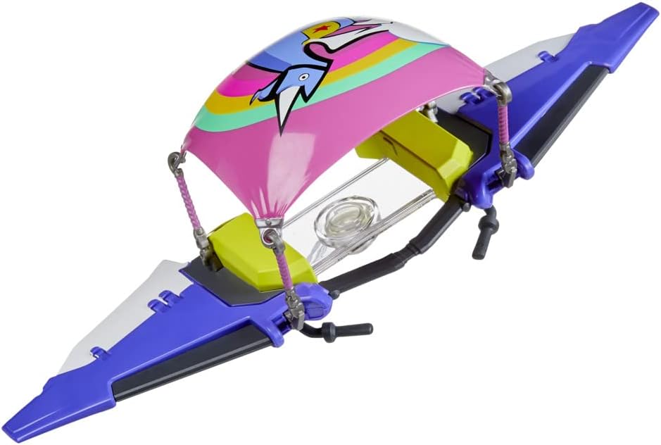 Fortnite Victory Royale Series - Delta Wing Llamacorn Express with Display Base (2022)