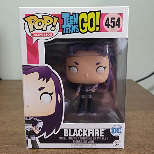 Funko DC Comics Blackfire Pop! Vinyl (Abysse Corp_BOBUGU543)