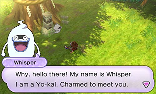 YO-KAI-UHR (Nintendo 3DS)