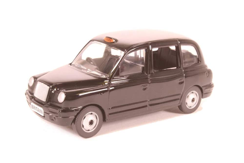 Corgi GS85924 LTI Best of British Taxi - Black Diecast Model | Metal | Youth 1