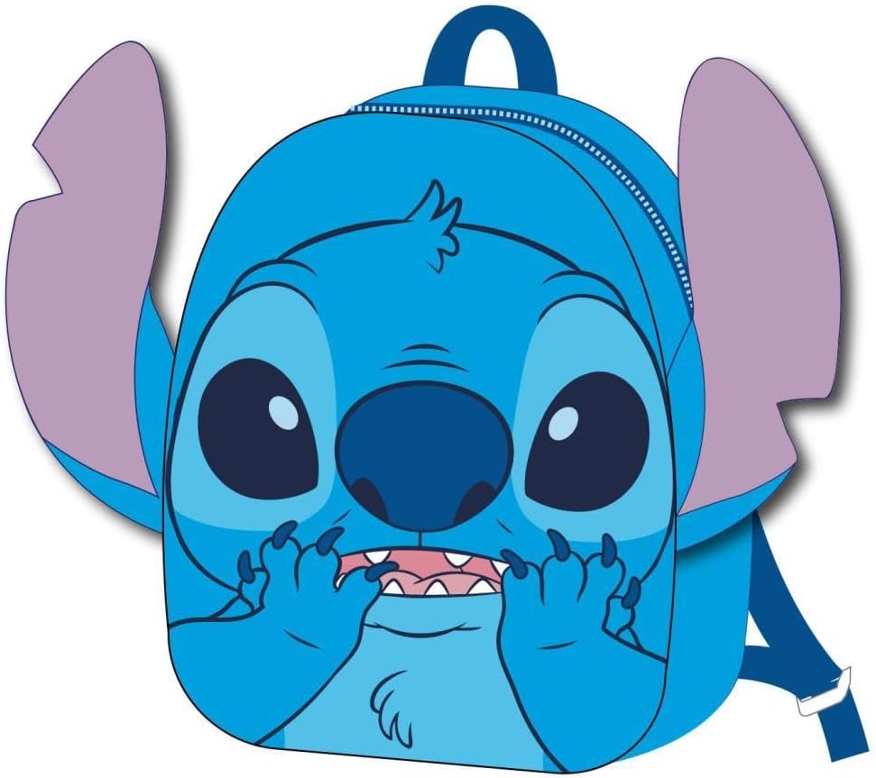 CERDÁ Stitch Plush Nursery Backpack Unisex Kids (2100005060)