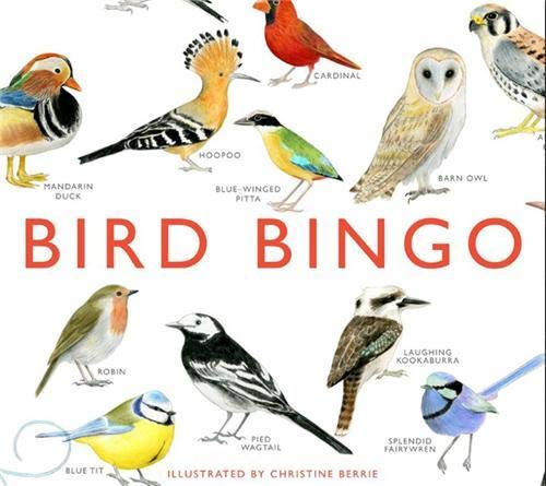 Bird Bingo (Magma for Laurence King) 1