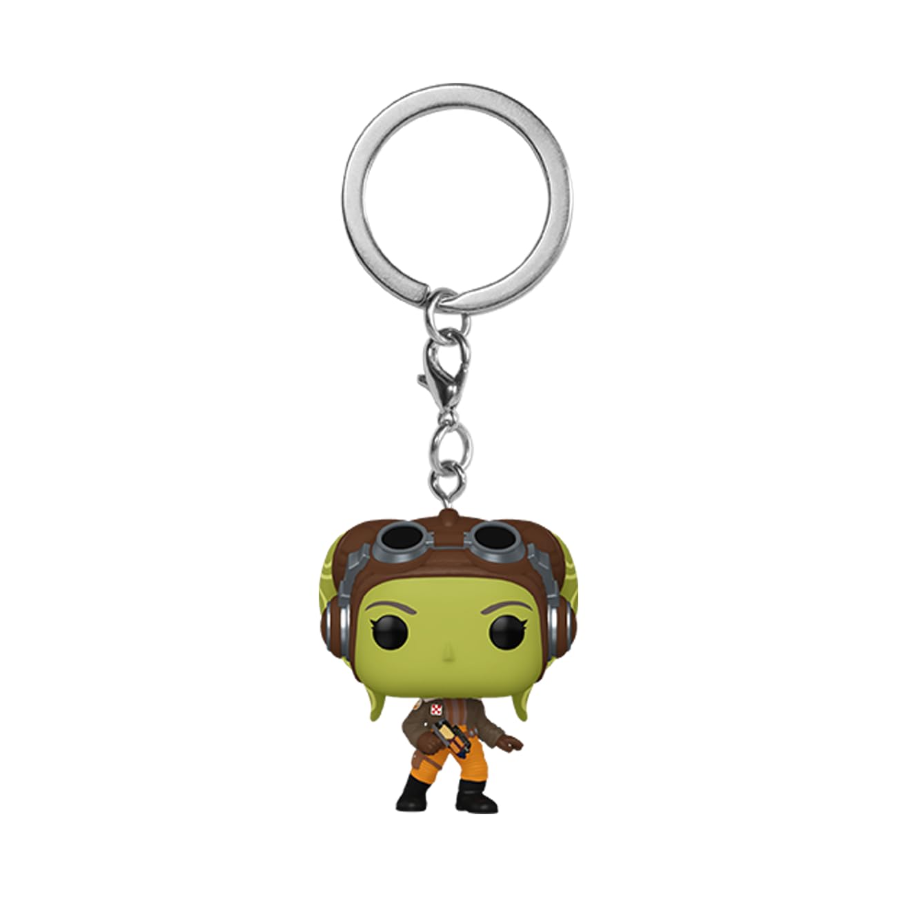 Funko Pop! Keychain Ahsoka - General Hera Syndulla | Star Wars Collectible | Vinyl 2