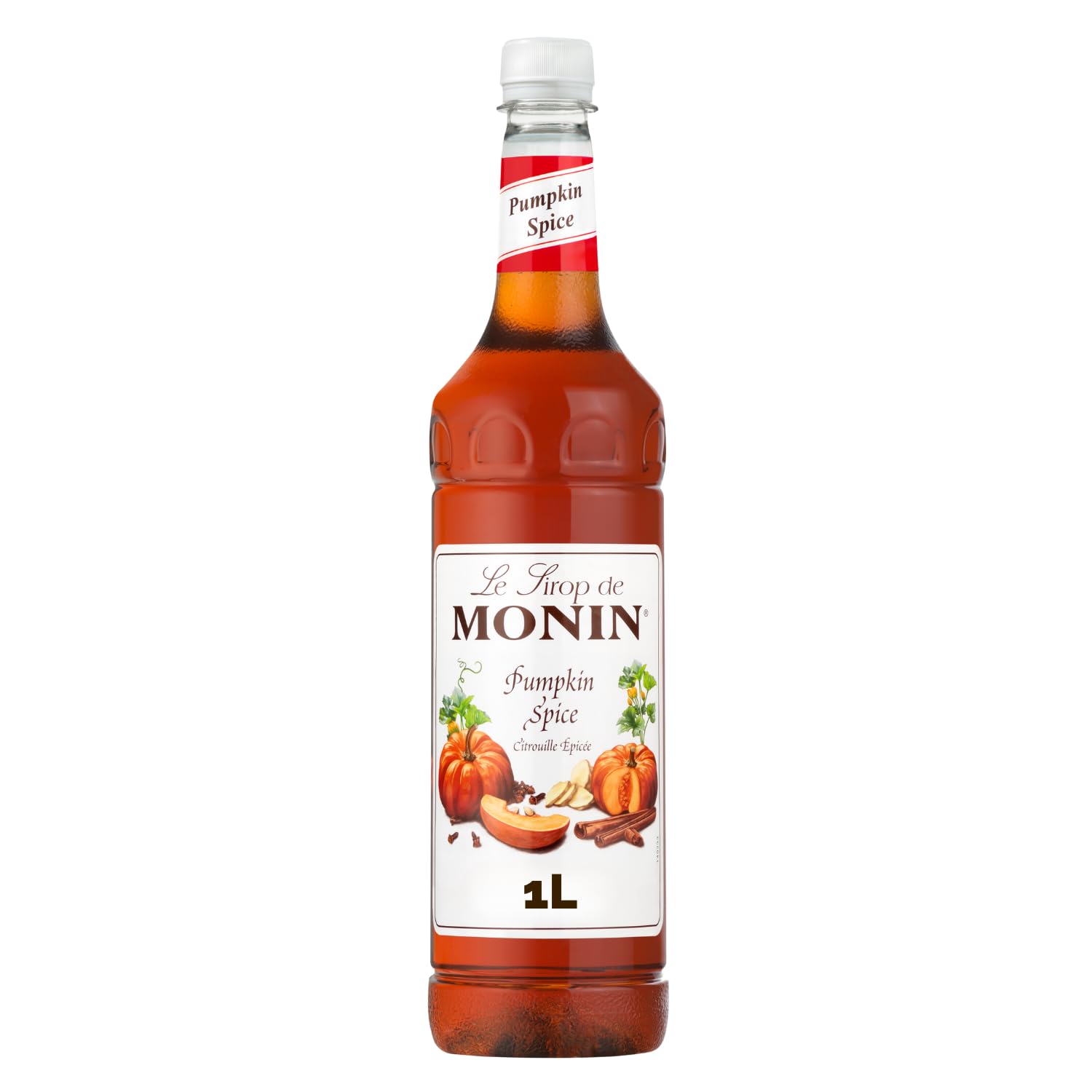 Monin - Pumpkin Spice Syrup 1L