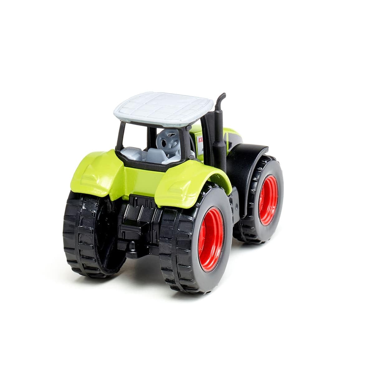 Siku 1030 Claas Axion 950 Tractor - Metal/Plastic Farm Vehicle with Trailer Hitch & Rubber Tyres 13