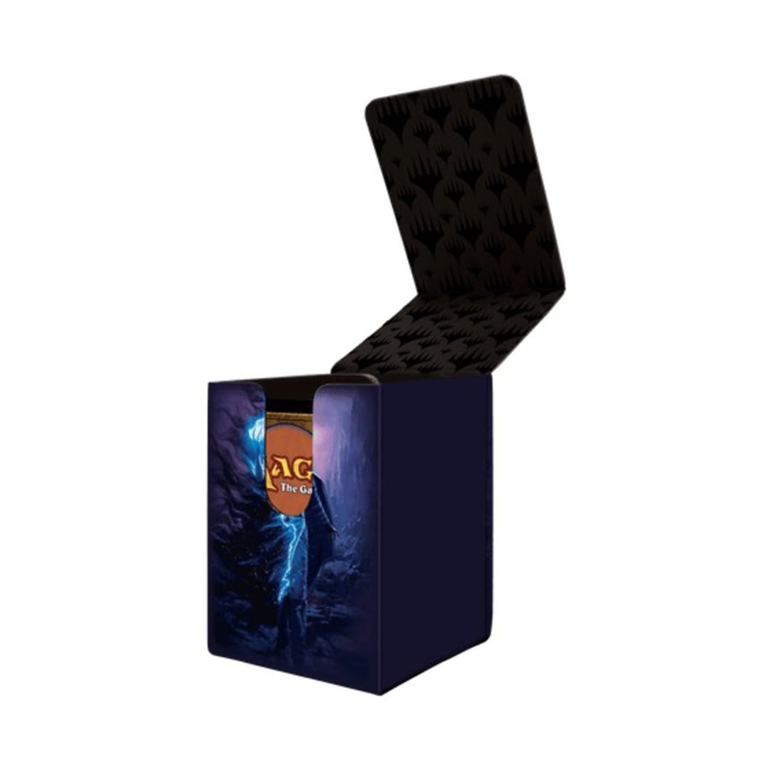 Ultra Pro Magic: The Gathering Outlaws of Thunder Junction - Jace Reawakened Alcove Flip Deck Box