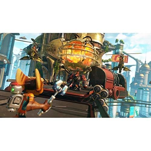 Ratchet & Clank [PS4] 5