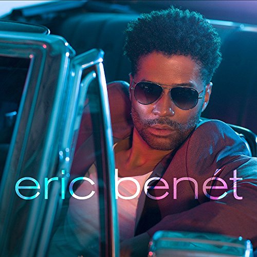 Eric Benet CD (B01LW7ZGEM)