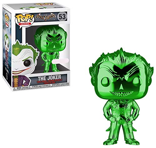 Funko Pop! - The Joker Vinyl Figure (FK42336)