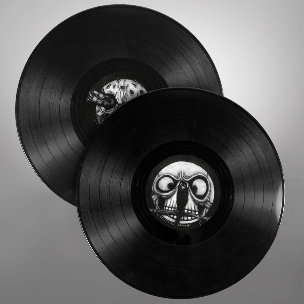 CRIPPLED BLACK PHOENIX - Sceaduhelm [Black 12" Double Vinyl] 8