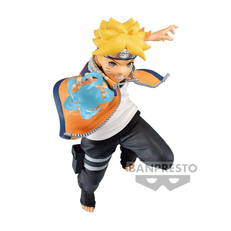 Banpresto Boruto: Naruto Next Generations Vibration Stars Uzumaki Boruto Figure (9e2ab9f6-44551)