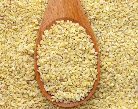 Wholefood Earth Organic Bulgur Wheat - 1 kg | High Fibre | Vegan | GMO Free 3