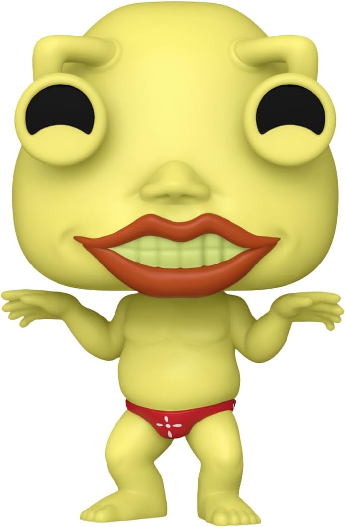 Funko Pop! Animation Yu-Gi-Oh! - Ojama Yellow Vinyl Figure (76529)