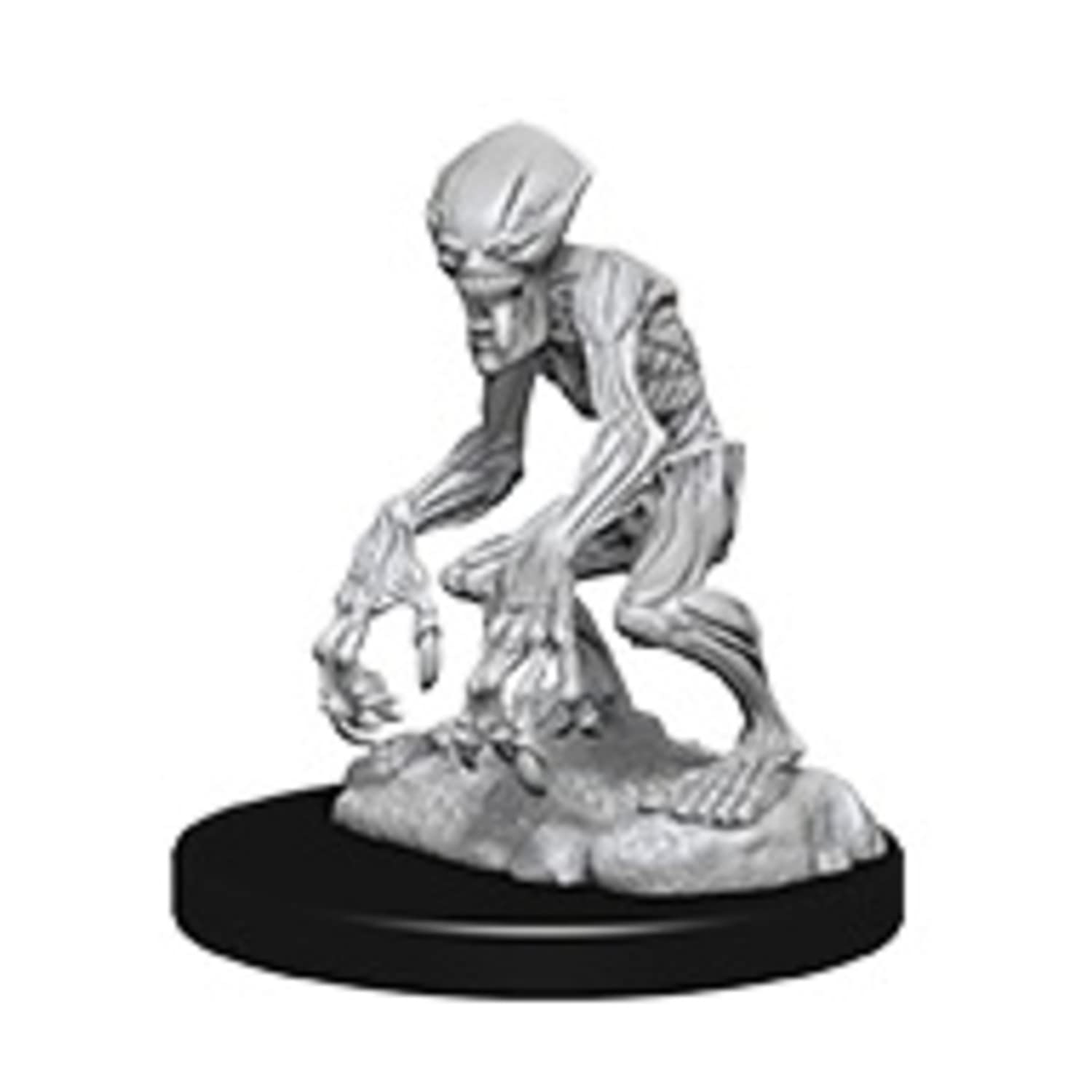 WizKids Pathfinder Battles Deep Cuts Unpainted Miniatures: Wave 7: Doppelgangers - Board Game Accessories 2