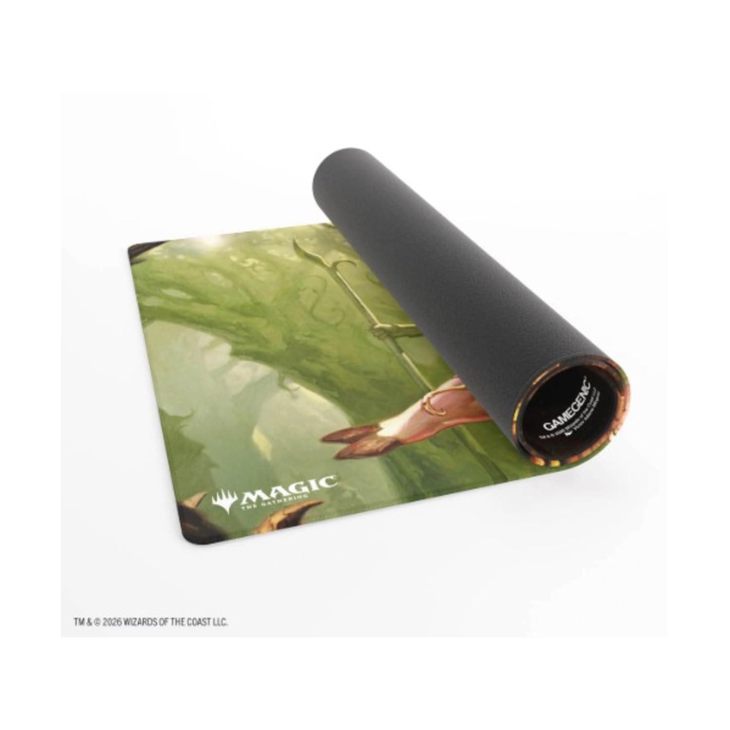 Gamegenic Magic: The Gathering Lorwyn Eclipsed Prime Playmat - Rubber, Multicoloured | Standard Edition 2