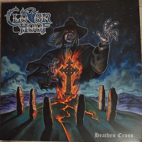 Heathen Cross [Vinyl]