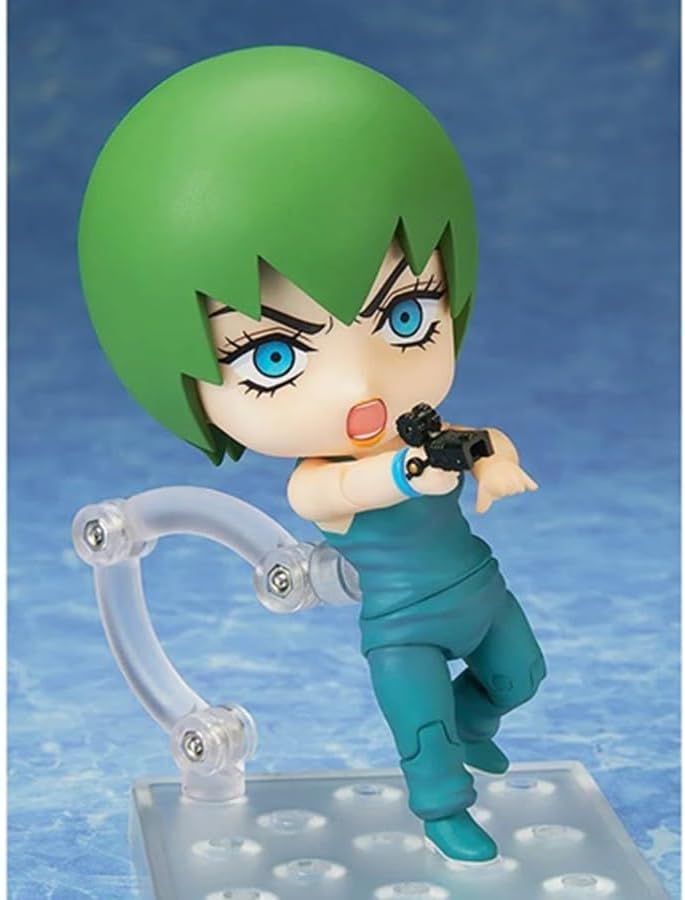 Medicos JOJO STONE OCEAN - Foo F. Nendoroid Figurine (ME23146)