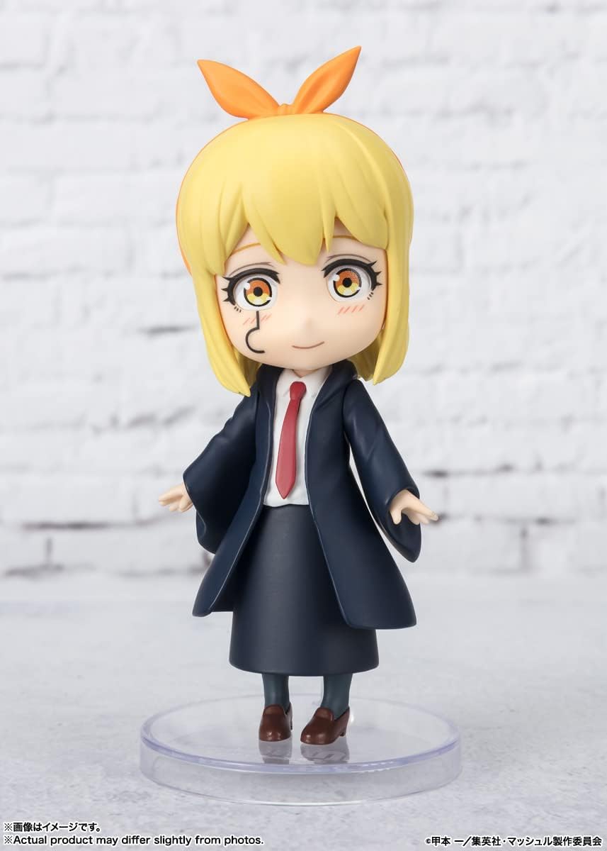 Mashle: Magic and Muscles figurine Figuarts mini Lemon Irvine 9 cm