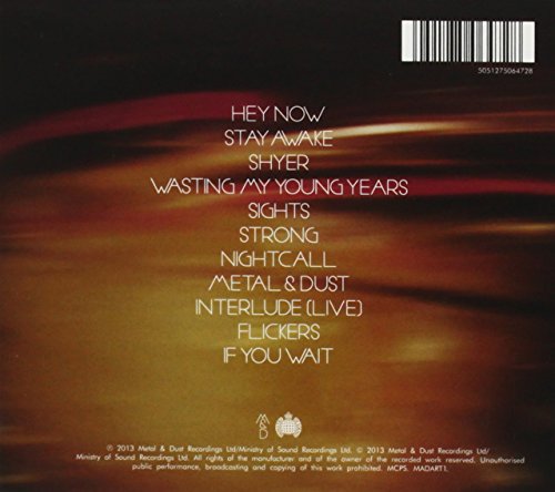 London Grammar - If You Wait [CD]